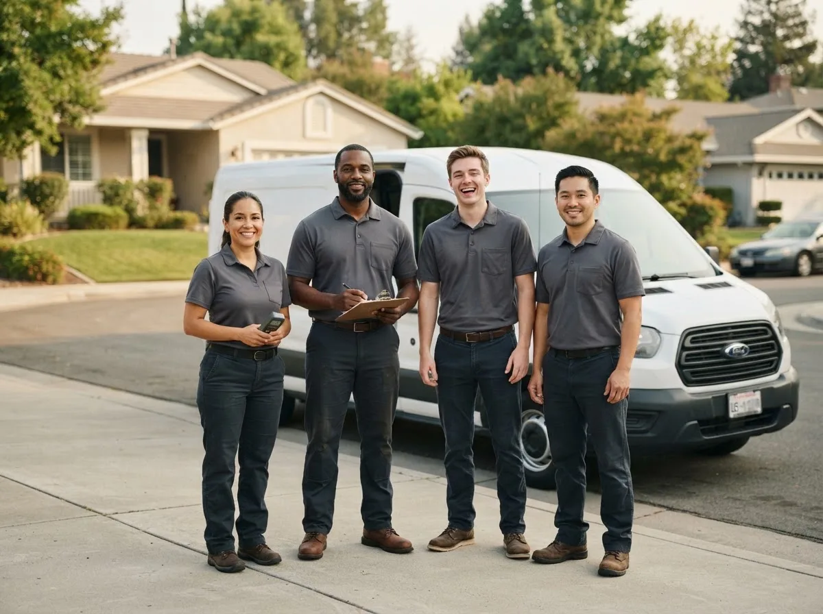 Licensed water damage restoration technician near Jerome, PA